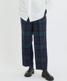 CLASSIC FIT TROUSERS