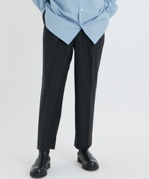 CLASSIC FIT TROUSERS