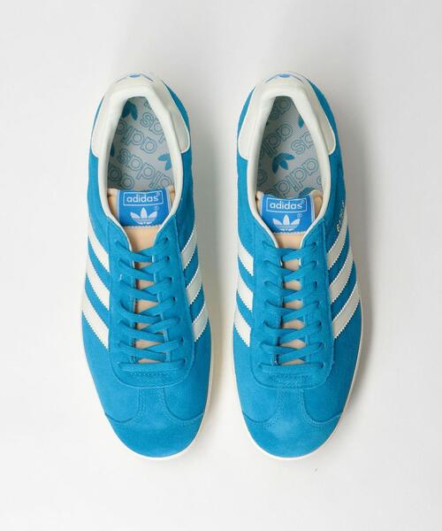 adidas Originals（アディダスオリジナルス）の「＜adidas Originals＞ GAZELLE/スニーカー（スニーカー・メンズ・コバルトブルー・27.5cm/26cm/27cm/28.5cm/25.5cm/26.5cm/28cm）」の6枚目の写真