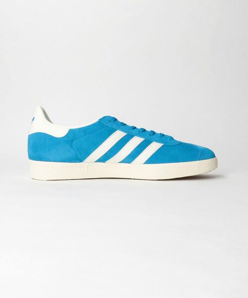 adidas Originals（アディダスオリジナルス）の「＜adidas Originals＞ GAZELLE/スニーカー（スニーカー・メンズ・コバルトブルー・27.5cm/26cm/27cm/28.5cm/25.5cm/26.5cm/28cm）」の10枚目の写真