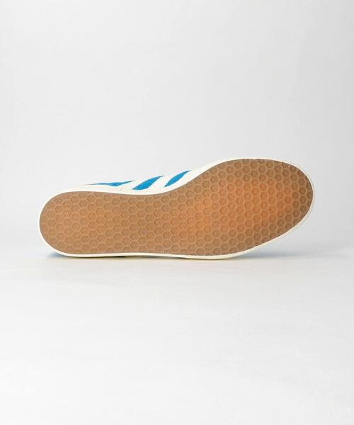 adidas Originals（アディダスオリジナルス）の「＜adidas Originals＞ GAZELLE/スニーカー（スニーカー・メンズ・コバルトブルー・27.5cm/26cm/27cm/28.5cm/25.5cm/26.5cm/28cm）」の9枚目の写真