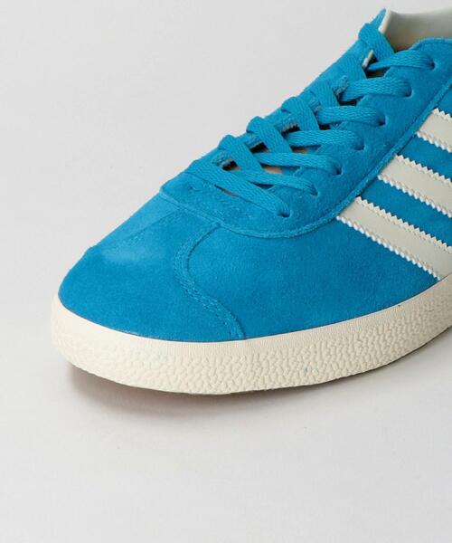 adidas Originals（アディダスオリジナルス）の「＜adidas Originals＞ GAZELLE/スニーカー（スニーカー・メンズ・コバルトブルー・27.5cm/26cm/27cm/28.5cm/25.5cm/26.5cm/28cm）」の4枚目の写真