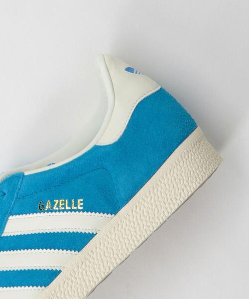 adidas Originals（アディダスオリジナルス）の「＜adidas Originals＞ GAZELLE/スニーカー（スニーカー・メンズ・コバルトブルー・27.5cm/26cm/27cm/28.5cm/25.5cm/26.5cm/28cm）」の5枚目の写真