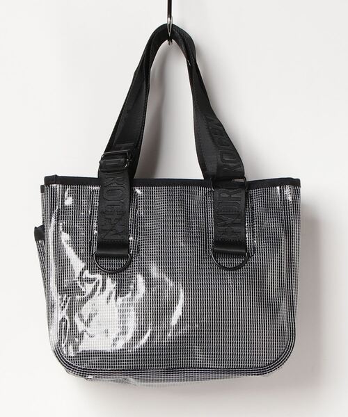 HYDROGEN(ハイドロゲン)の「《HYDROGEN/ハイドロゲン》トートバッグ/SHOPPING BAG(トートバッグ・メンズ・ブラック・FREE)」の5枚目の写真