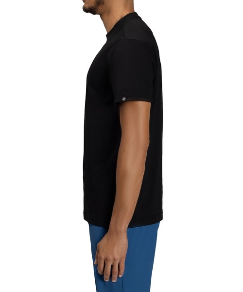 Mammut(マムート)の「QD ロゴ プリント Tシャツ AF メン / QD Logo Print T-Shirt AF Men / 速乾 / スモールロゴ(Tシャツ/カットソー・メンズ・ブラック/ホワイト・MEDIUM/LARGE/X-LARGE/SMALL)」の5枚目の写真