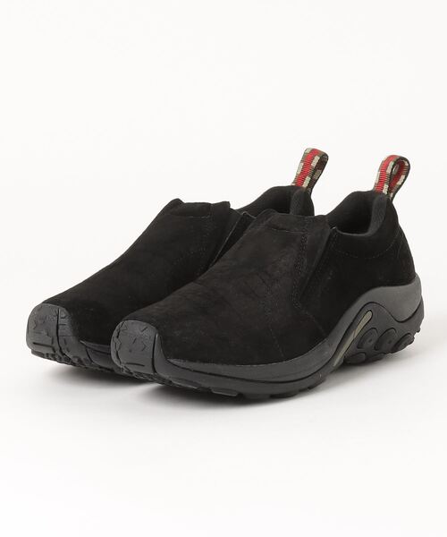 MERRELL（メレル）の「MERRELL/メレル JUNGLE MOC ジャングル モック アウトドア コンフォート レザー アフター ...