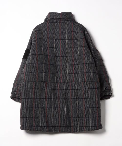 MAGIC STICK（マジックスティック）の「Monster Parka MS ver.with