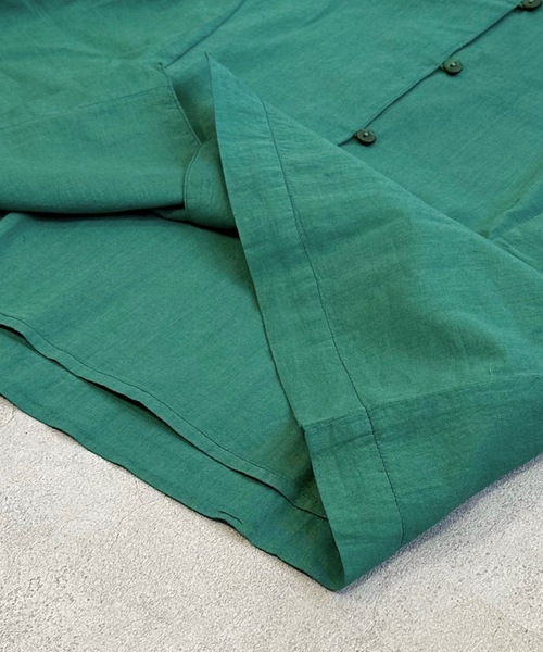 A BOND(アボンド)の「india 2wayブラウス(90~150cm)(シャツ/ブラウス・キッズ・レッド/ピンク/グリーン・110/120/130/140/150/90/100)」の10枚目の写真