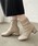SallyLunn�i�T���[�����j�́u�t�F�C�N���U�[�V���[�g�u�[�c�i�u�[�c�j�v�b�x�[�W��