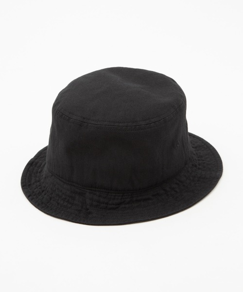 Lee（リー）の「Lee/LE COLOR BUCKET OG COTTON（ハット・メンズ・ブラック/ベージュ/ホワイト・FREE）」の5枚目の写真