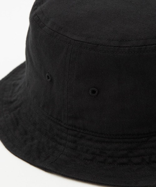 Lee（リー）の「Lee/LE COLOR BUCKET OG COTTON（ハット・メンズ・ブラック/ベージュ/ホワイト・FREE）」の6枚目の写真