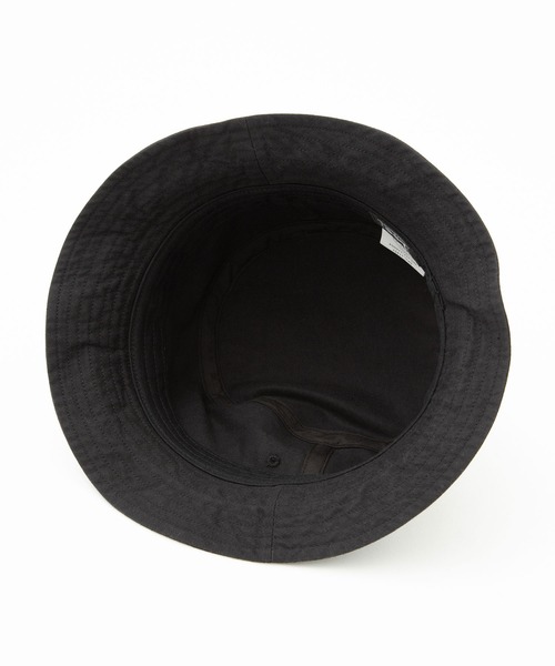 Lee（リー）の「Lee/LE COLOR BUCKET OG COTTON（ハット・メンズ・ブラック/ベージュ/ホワイト・FREE）」の8枚目の写真