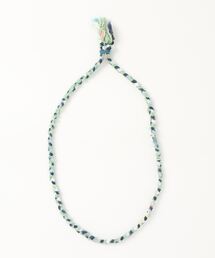 PORTER CLASSIC | 【Porter Classic / ポータークラシック】H/W HAGIRE NECKLACE(ネックレス)