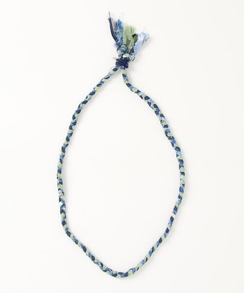 PORTER CLASSIC（ポータークラシック）の「【Porter Classic / ポータークラシック】H/W HAGIRE NECKLACE（ネックレス・メンズ・マルチ/J/C/D/B/A/E/F/G/I/H・FREE）」の10枚目の写真