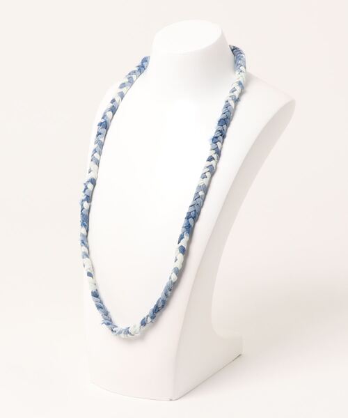 PORTER CLASSIC（ポータークラシック）の「【Porter Classic / ポータークラシック】H/W HAGIRE NECKLACE（ネックレス・メンズ・マルチ/J/C/D/B/A/E/F/G/I/H・FREE）」の12枚目の写真