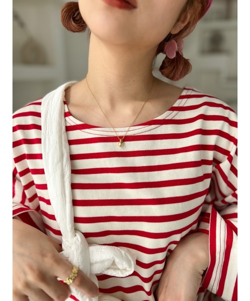 JUMELLE(ジュメロ)の「ドロップネックレス(ネックレス・レディース・シルバー/ゴールド・FREE)」の13枚目の写真