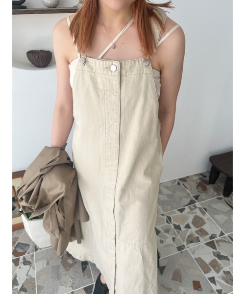 JUMELLE(ジュメロ)の「ドロップネックレス(ネックレス・レディース・シルバー/ゴールド・FREE)」の16枚目の写真