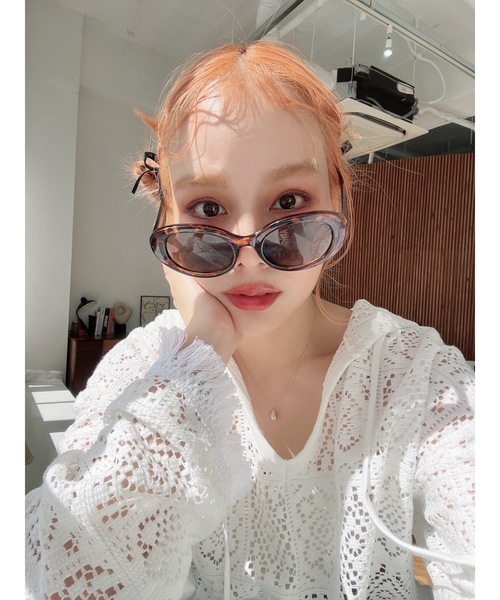 JUMELLE(ジュメロ)の「ドロップネックレス(ネックレス・レディース・シルバー/ゴールド・FREE)」の19枚目の写真