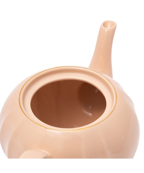 Francfranc(フランフラン)の「フラワーモチーフ ティーポット ピンク(食器・レディース・ピンク・FREE)」の8枚目の写真