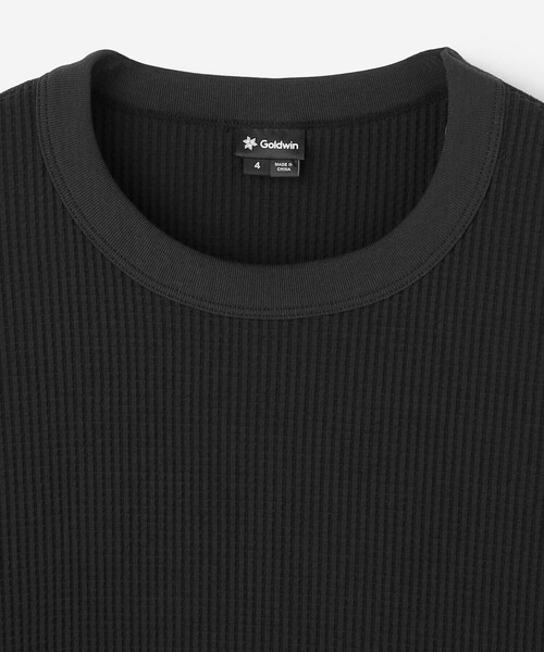 GOLDWIN（ゴールドウィン）の「GOLDWIN | 〈別注〉サーマルTシャツ MEN