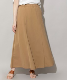 Munich | トリコットピケマキシフレアスカート(スカート)