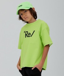 RE/SP Ventilation Tee / アールイーエスピー ベンチレーションTシャツ