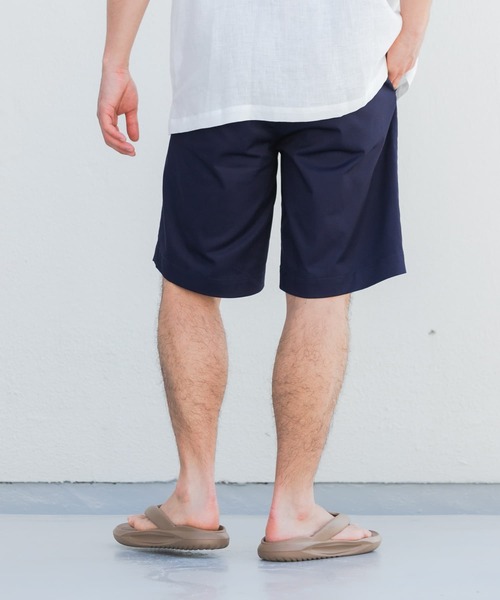 URBAN RESEARCH ROSSO MEN（アーバンリサーチロッソメン）の「ストレッチチノショートパンツ（チノパンツ・メンズ・ネイビー/ベージュ/ブラック・MEDIUM/LARGE）」の12枚目の写真