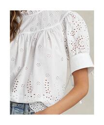 POLO RALPH LAUREN（ポロ ラルフ ローレン）の「アイレットエンブ