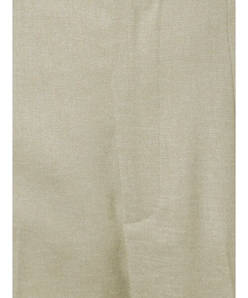 LAGUNAMOON（ラグナムーン）の「リネンライクテーパードパンツ（その他パンツ・レディース・ブラック/ベージュ・SMALL/MEDIUM）」の13枚目の写真