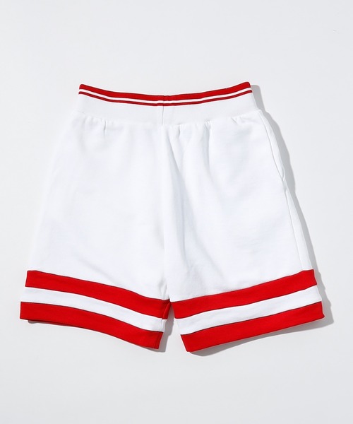 MARNI（マルニ）の「MARNI（マルニ）Kids & Junior  ブランドロゴショートパンツ（その他パンツ・キッズ・ホワイト/チェリーピンク・10Y/8Y/14Y/12Y/6Y/4Y）」の8枚目の写真