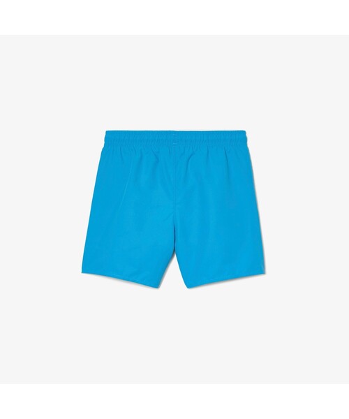 セール】BOYS エッセンシャルスイムショーツ（水着）｜LACOSTE
