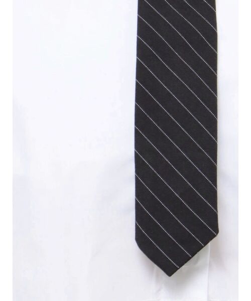 jouetie（ジュエティ）の「オープンショルダータイシャツ（シャツ/ブラウス・レディース・パープル/オフホワイト/ブルー・MEDIUM）」の17枚目の写真