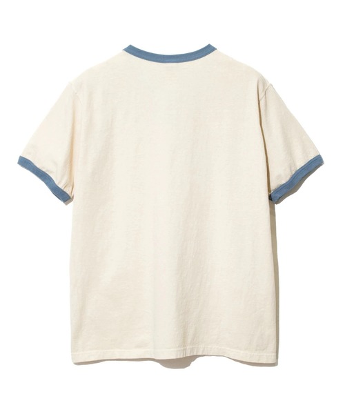 Good On(グッドオン)の「Good On/グッドオン S/S RINGER TEE(Tシャツ/カットソー・メンズ・ブルー系その他/オリーブ/オレンジ/ネイビー・LARGE/X-LARGE/MEDIUM)」の11枚目の写真