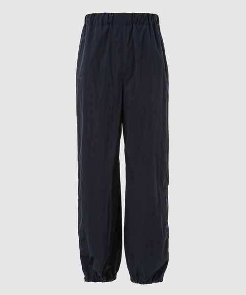 DIGAWEL（ディガウェル）の「Side zip Nylon Pants（その他パンツ