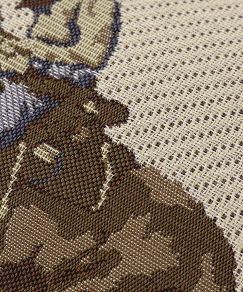 United Wallpaper】COWBOY クッションカバー 50×30cm