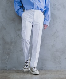 AROUND FLAVA（アラウンドフラバ）の「pleats slacks / プリーツスラックス（スラックス）」