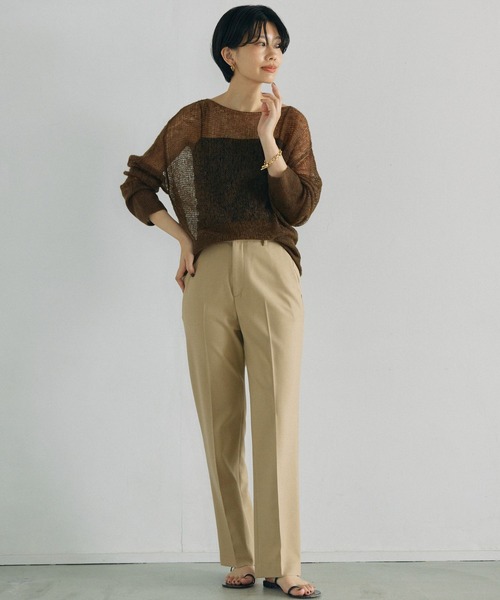 BABYLONE（バビロン）の「[回収]T/W2WAYｽﾄﾚｰﾄPT（スラックス）」 - WEAR