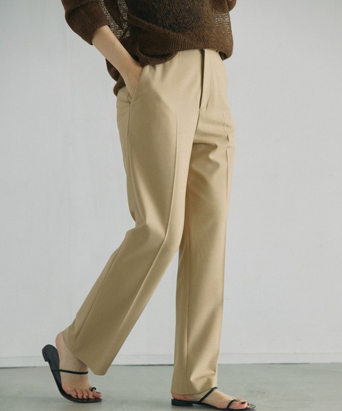 BABYLONE（バビロン）の「[回収]T/W2WAYｽﾄﾚｰﾄPT（スラックス）」 - WEAR 