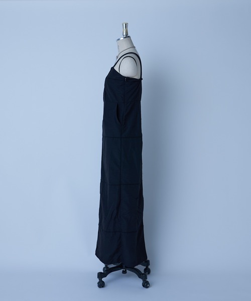 Six M（シックスエム）の「【SixM/シックスエム】メローワンピース（ワンピース・レディース・ブラック・FREE）」の9枚目の写真