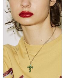 jouetie | クロスネックレス(ネックレス)