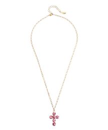 jouetie | クロスネックレス(ネックレス)