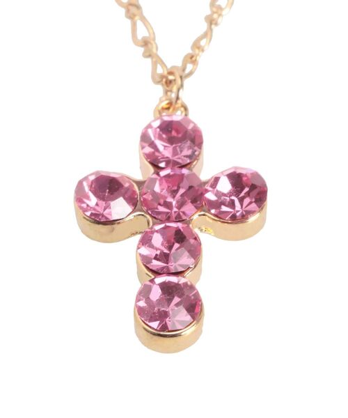 jouetie（ジュエティ）の「クロスネックレス（ネックレス・レディース・シルバー/ゴールド・FREE）」の10枚目の写真