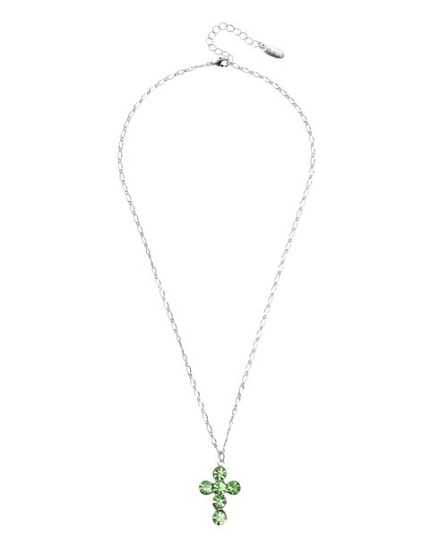 jouetie（ジュエティ）の「クロスネックレス（ネックレス・レディース・シルバー/ゴールド・FREE）」の13枚目の写真