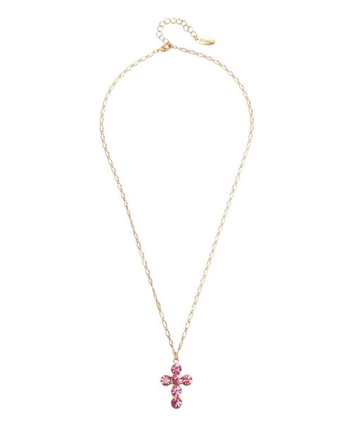 jouetie（ジュエティ）の「クロスネックレス（ネックレス・レディース・シルバー/ゴールド・FREE）」の14枚目の写真