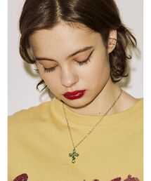 jouetie | クロスネックレス(ネックレス)