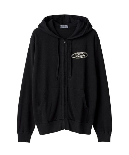 HYSTERIC GLAMOUR（ヒステリックグラマー）の「MONSTER TRUCK パーカー