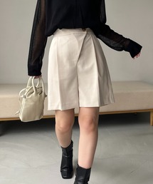 CAPRICIEUX LE'MAGE | アシメショートパンツ(その他パンツ)