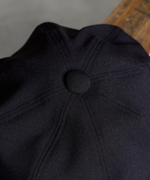 Mighty Shine（マイティシャイン）の「LANA CASQUETTE / MightyShine マイティシャイン / 1234002（キャスケット・メンズ・ブラック/グレー/ベージュ/ブラウン・L/M）」の15枚目の写真