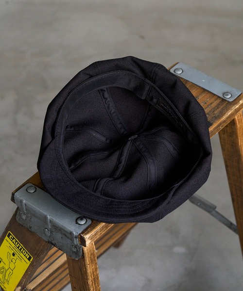 Mighty Shine（マイティシャイン）の「LANA CASQUETTE / MightyShine マイティシャイン / 1234002（キャスケット・メンズ・ブラック/グレー/ベージュ/ブラウン・L/M）」の16枚目の写真