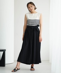 プレンティフレアパンツ